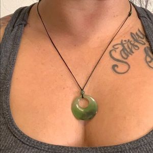 Jade Necklace